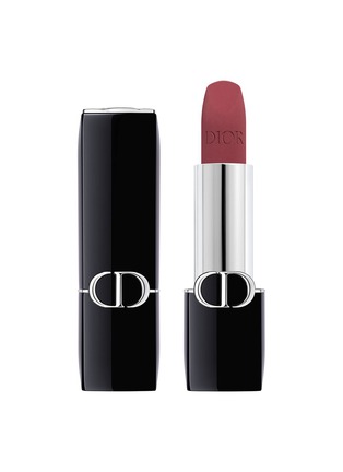 Main View - Click To Enlarge - DIOR BEAUTY - Rouge Dior Veil Finish — 686 Rose des Vents