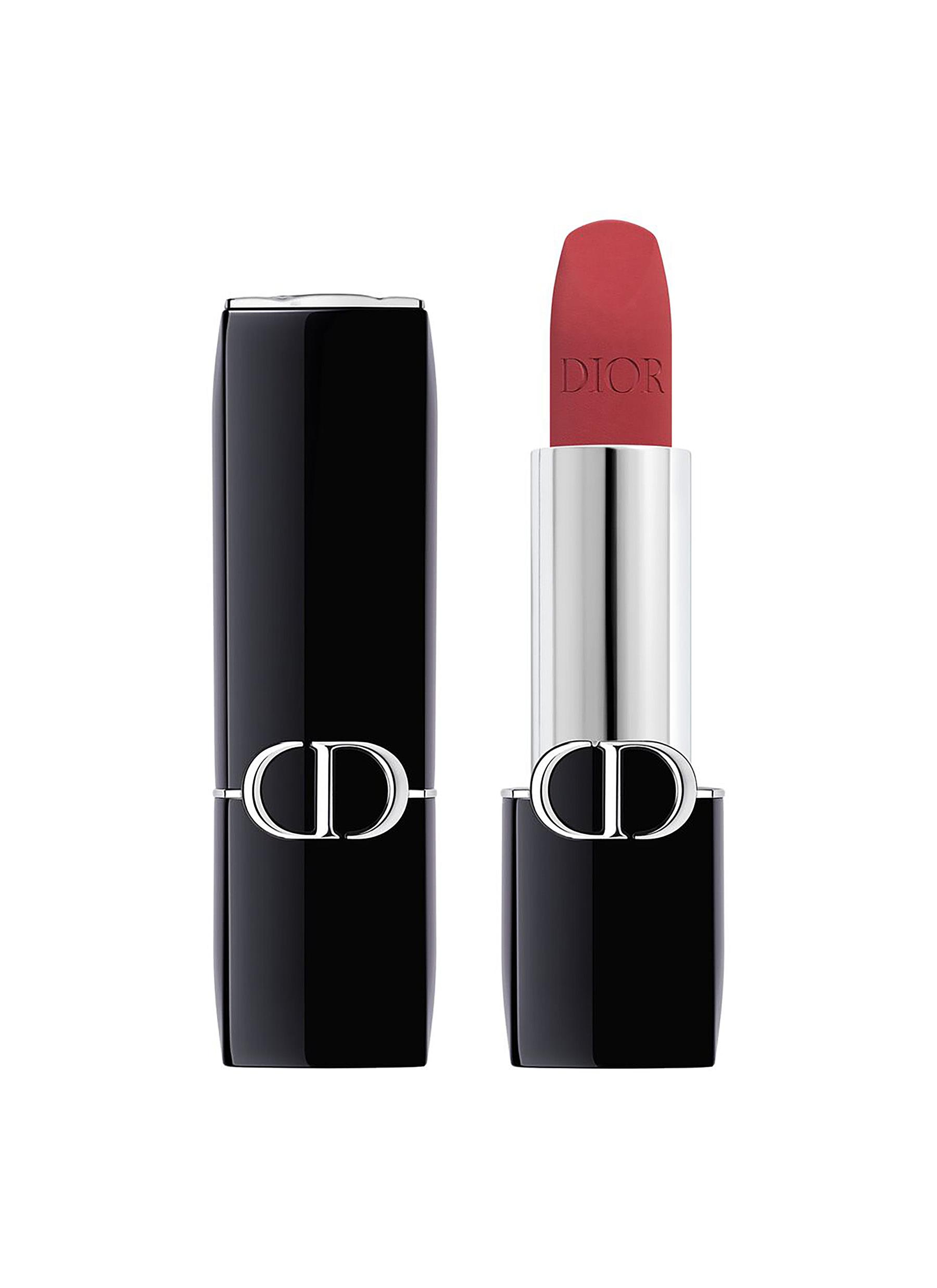 DIOR BEAUTY | Rouge Dior Veil Finish — 720 Icone | 720 ICONE