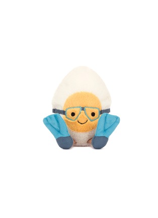 Main View - Click To Enlarge - JELLYCAT - Amuseables Boiled Egg Scuba