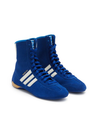 Detail View - Click To Enlarge - ADIDAS - Rasant Mid High Top Women's Sneakers