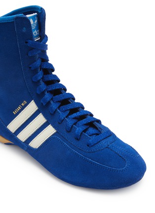 Detail View - Click To Enlarge - ADIDAS - Rasant Mid High Top Women's Sneakers