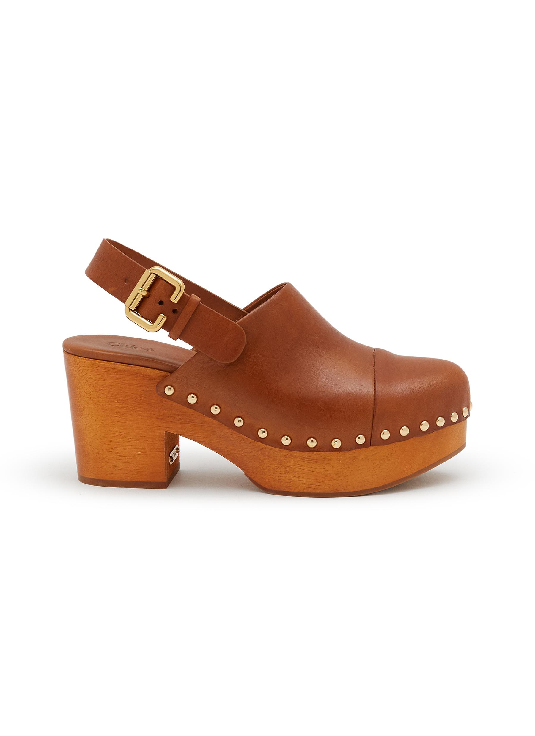 ★SALE★【送料関税無料】Chloe Jeannetteクロッグ w421.jpg