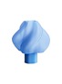 Main View - Click To Enlarge - CRÈME ATELIER - Soft Serve Portable Lamp — Blueberry Sorbet