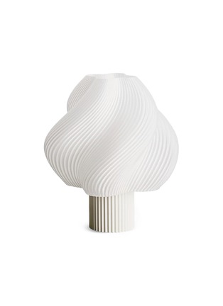 Main View - Click To Enlarge - CRÈME ATELIER - Soft Serve Portable Lamp — Vanilla Bean