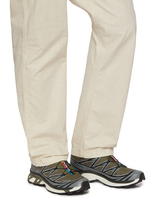 Figure View - Click To Enlarge - SALOMON - XT-6 GTX Low Top Men's Sneakers