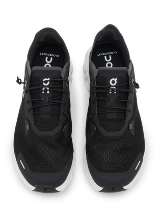 Detail View - Click To Enlarge - ON - Cloud 6 Coast Low Top Men's Sneakers