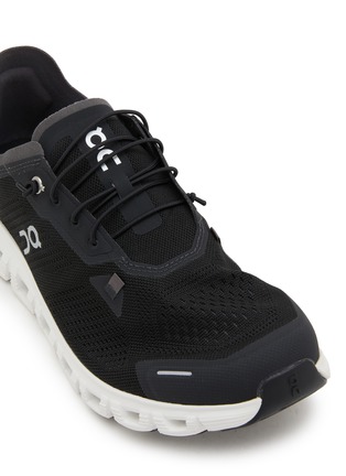 Detail View - Click To Enlarge - ON - Cloud 6 Coast Low Top Men's Sneakers