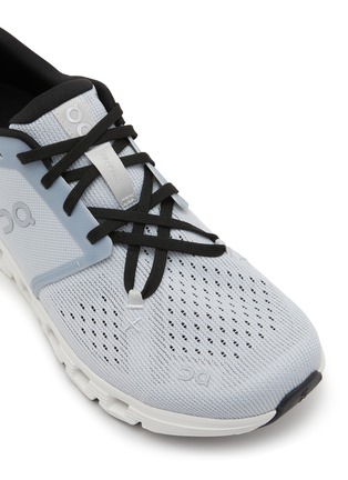 Detail View - Click To Enlarge - ON - Cloud X 4 Men's Sneakers