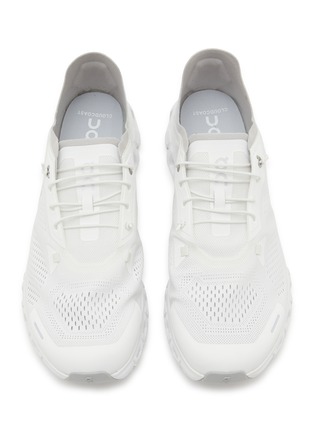 Detail View - Click To Enlarge - ON - Cloud 6 Coast Low Top Men's Sneakers