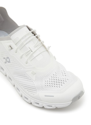 Detail View - Click To Enlarge - ON - Cloud 6 Coast Low Top Men's Sneakers