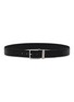 Main View - Click To Enlarge - BOTTEGA VENETA - Intreccio Loop Leather Belt