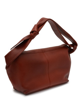 Detail View - Click To Enlarge - BOTTEGA VENETA - Sawyer Leather Shoulder Bag