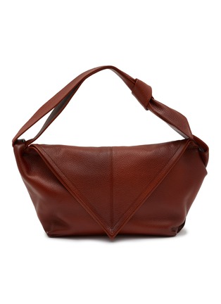 Main View - Click To Enlarge - BOTTEGA VENETA - Sawyer Leather Shoulder Bag