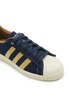 Detail View - Click To Enlarge - ADIDAS - Superstar 82 Denim Women's Sneakers
