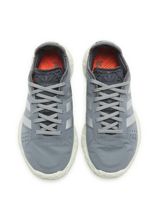 Detail View - Click To Enlarge - ADIDAS - Zponge Runner Women's Sneakers