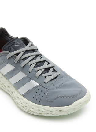 Detail View - Click To Enlarge - ADIDAS - Zponge Runner Women's Sneakers