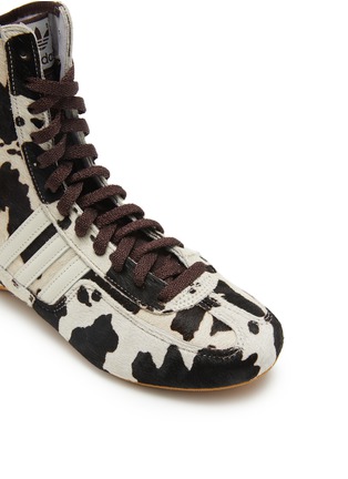 Detail View - Click To Enlarge - ADIDAS - Rasant Mid High Top Women's Sneakers