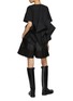 Figure View - Click To Enlarge - SACAI - Pleated Shorts