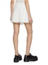 Back View - Click To Enlarge - SACAI - Layered Waistband Suiting Shorts