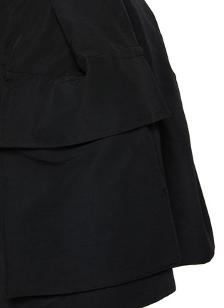  - SACAI - Flap Pocket Shorts