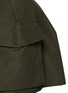  - SACAI - Flap Pocket Cotton Blend Shorts