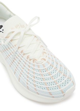 Detail View - Click To Enlarge - ATHLETIC PROPULSION LABS - TechLoom Zipline Low Top Women's Sneakers