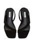 Detail View - Click To Enlarge - TOTEME - Suede Thong Sandals