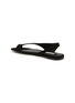  - TOTEME - Suede Thong Sandals