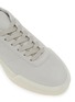 Detail View - Click To Enlarge - FEAR OF GOD - Aerobic Leather Low Top Men's Sneakers