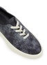 Detail View - Click To Enlarge - FEAR OF GOD - 101 Washed Leather Low Top Men's Sneakers