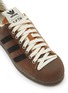 Detail View - Click To Enlarge - ADIDAS - x Song For The Mute Superstar 82 Leather Women's Sneakers