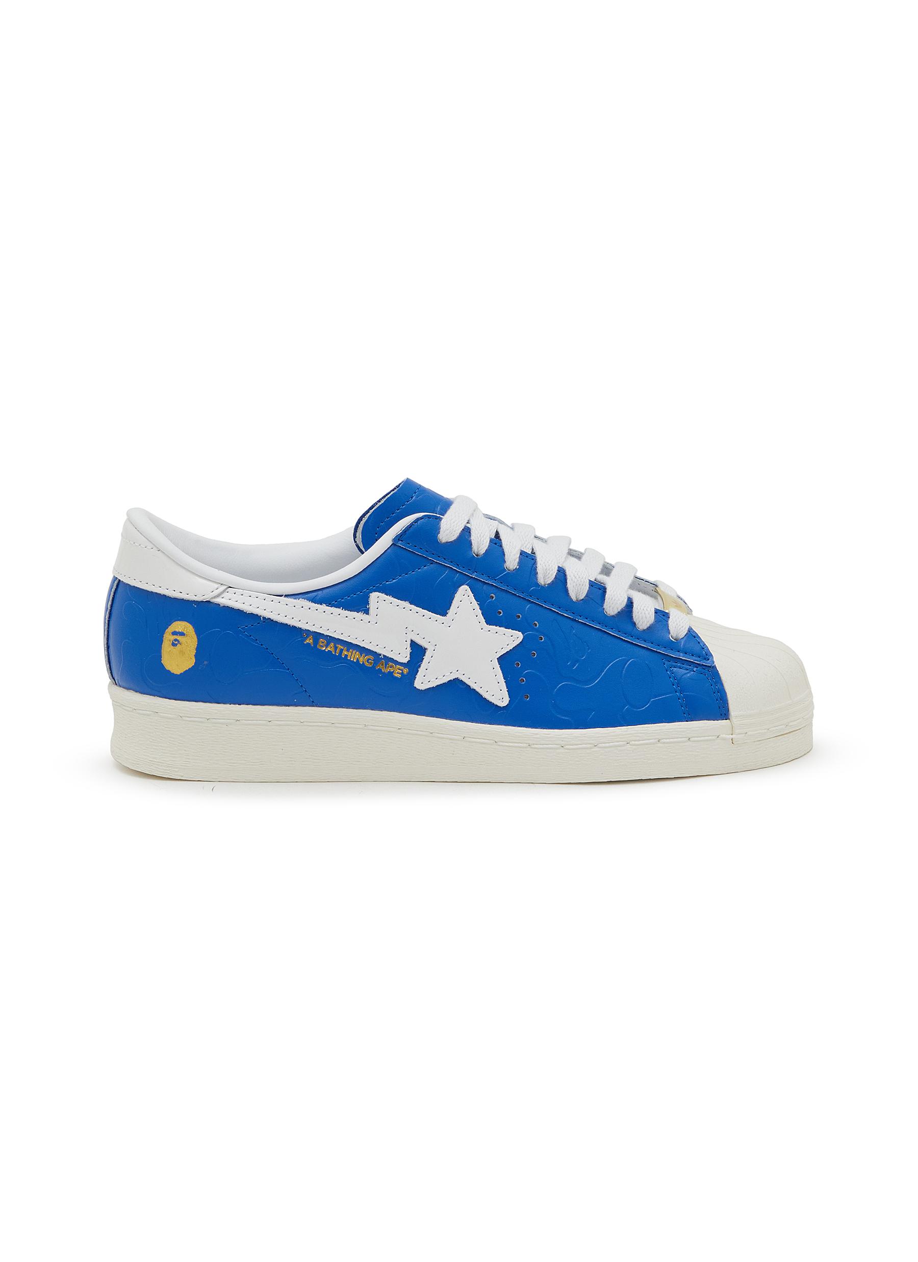 ADIDAS | X A Bathing Ape SSTR V Bape Women's Sneakers