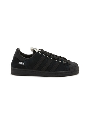 Main View - Click To Enlarge - ADIDAS - x Song For The Mute Superstar 82 Suede Women's Sneakers