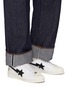 Figure View - Click To Enlarge - ADIDAS - X A Bathing Ape SSTR V Bape Low Top Men's Sneakers