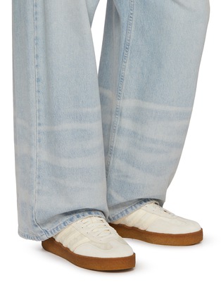 Figure View - Click To Enlarge - ADIDAS - x CLOT by Edison Chen Gazelle Men's Sneakers