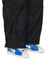 Figure View - Click To Enlarge - ADIDAS - X A Bathing Ape SSTR V Bape Low Top Men's Sneakers