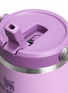 Detail View - Click To Enlarge - STANLEY - The IceFlow™ Flip Straw Lid Tumbler 30 Oz — Lilac