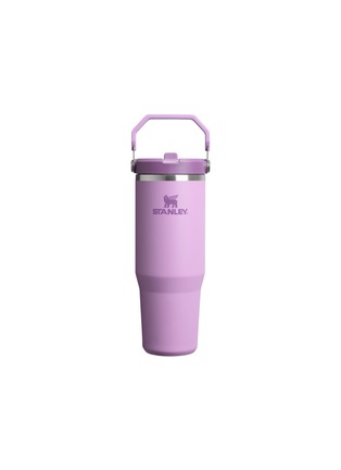 Main View - Click To Enlarge - STANLEY - The IceFlow™ Flip Straw Lid Tumbler 30 Oz — Lilac