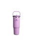 Main View - Click To Enlarge - STANLEY - The IceFlow™ Flip Straw Lid Tumbler 30 Oz — Lilac