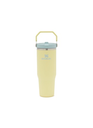 Main View - Click To Enlarge - STANLEY - The IceFlow™ Flip Straw 2.0 Tumbler 30 Oz — Pomelo