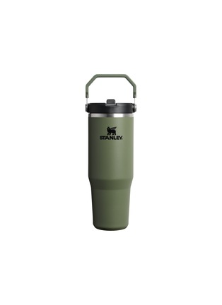 Main View - Click To Enlarge - STANLEY - The IceFlow™ Flip Straw Lid Tumbler 30 Oz — Dried Pine