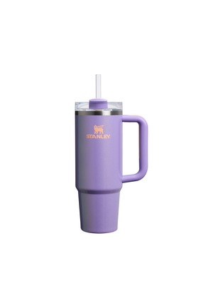 Main View - Click To Enlarge - STANLEY - The Quencher H2.0 FlowState™ Tumbler 30 Oz — Periwinkle Shimmer