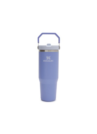 Main View - Click To Enlarge - STANLEY - The IceFlow™ Flip Straw 2.0 Tumbler 30 Oz — Hydrangea