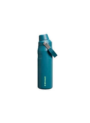 Main View - Click To Enlarge - STANLEY - The IceFlow™ Fast Flow Lid Tumbler 24 Oz — Coastal Teal