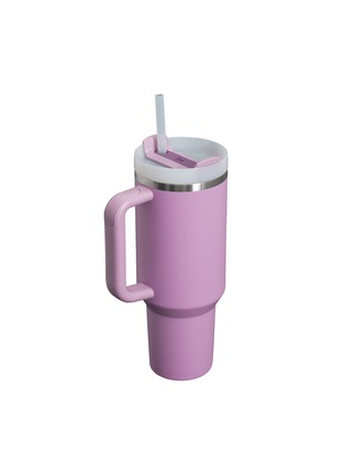 Detail View - Click To Enlarge - STANLEY - The Quencher H2.0 FlowState™ Tumbler 40 Oz — Lilac