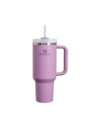 Main View - Click To Enlarge - STANLEY - The Quencher H2.0 FlowState™ Tumbler 40 Oz — Lilac