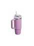 Detail View - Click To Enlarge - STANLEY - The Quencher H2.0 FlowState™ Tumbler 30 Oz — Lilac