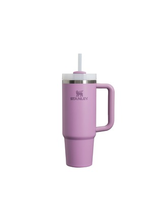 Main View - Click To Enlarge - STANLEY - The Quencher H2.0 FlowState™ Tumbler 30 Oz — Lilac