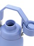 Detail View - Click To Enlarge - STANLEY - The IceFlow™ Fast Flow Lid Tumbler 24 Oz — Hydrangea