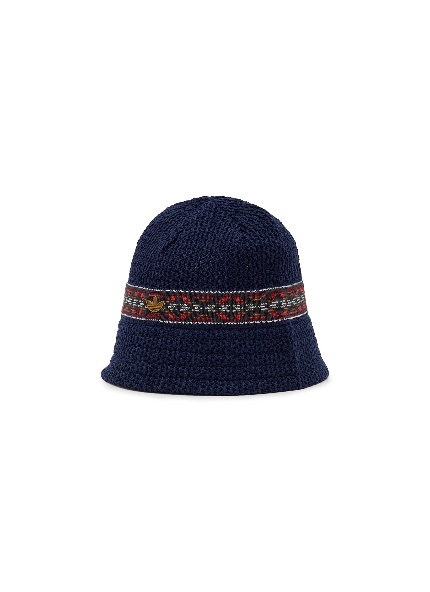 帽子 adidas CLOT BUCKET HAT BY EDISON CHEN The adidas x CLOT Bucket Hat blends mesh, texture, and gold